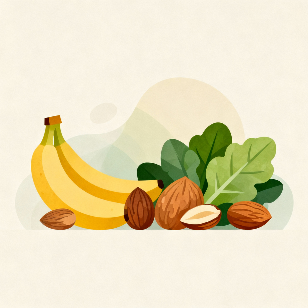 Alimentos que Aumentan tu Energía