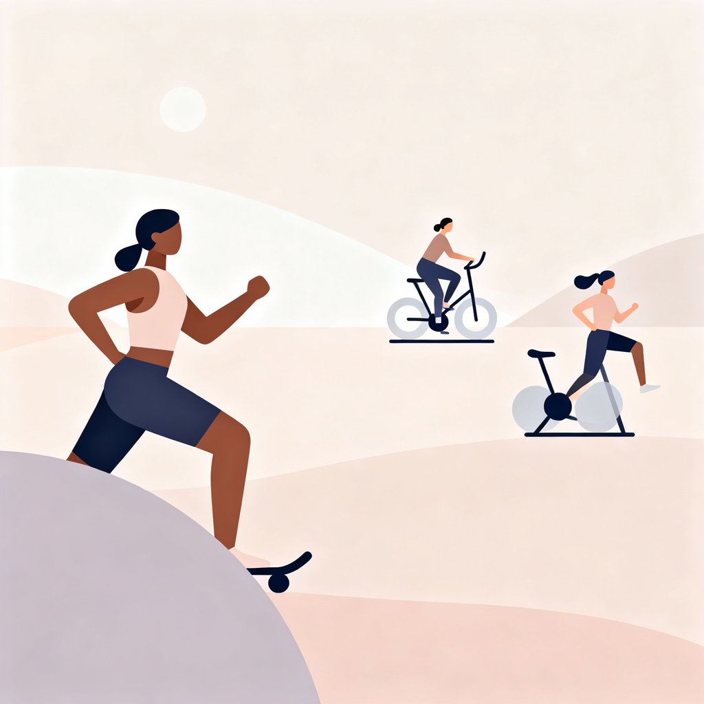 Consistencia en el Ejercicio